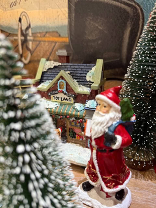 تصویر از بابانوئل کتابدار