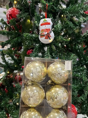 تصویر از گوی ۶ عددی بزرگ