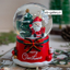 تصویر از گوی موزیکال پمپدار کریسمسی