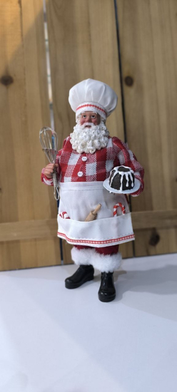 تصویر از بابانوئل اروپایی کلکسیونی