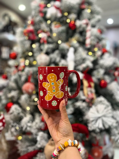 تصویر از ماگ کریسمسی کوکی