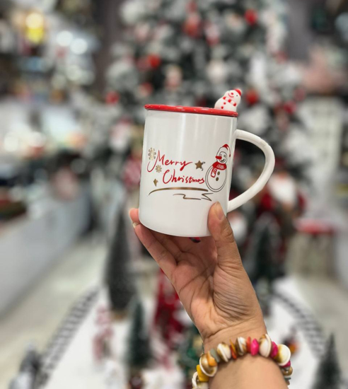 تصویر از ماگ کریسمسی