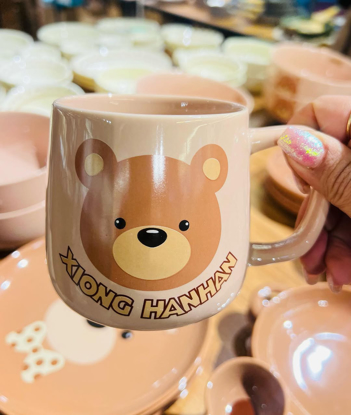 تصویر از ماگ تدی