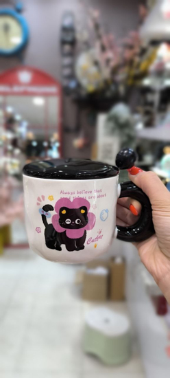 تصویر از ماگ cat سراميکی