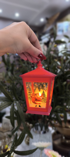 تصویر از فانوس چراغدار