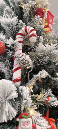 تصویر از آویز عصا بزرگ