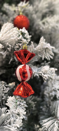 تصویر از آویز شکلات ۲تایی بزرگ