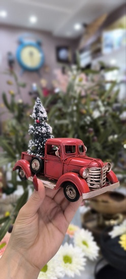 تصویر از شورلت فلزی دستساز