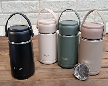 تصویر از تراول ماگ بند دار