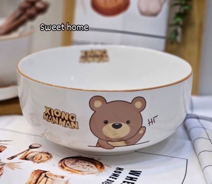 تصویر از کاسه تدی بزرگ