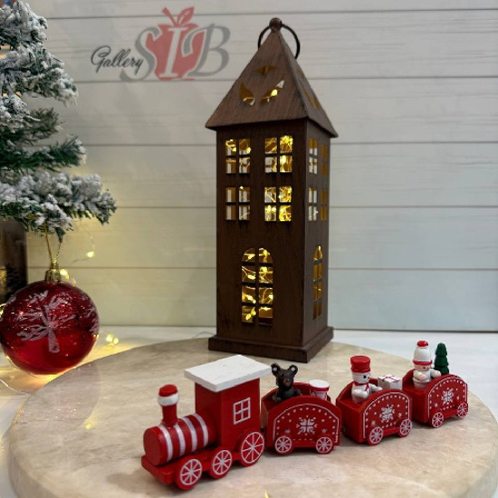 تصویر از کلبه فلزی