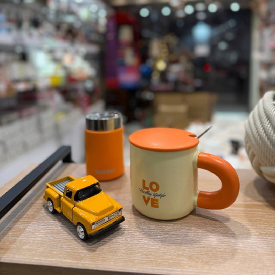 تصویر از ماگ سرامیکی