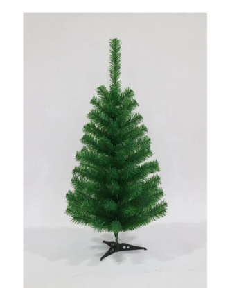 تصویر از درخت کریسمس 120 سانتی سبز