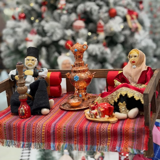 تصویر از ست یلدا