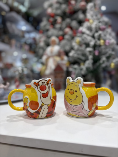 تصویر از ماگ جفتی طرح دیزنی