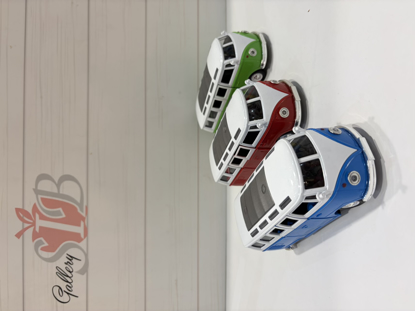 تصویر از فولکس واگن فلزی