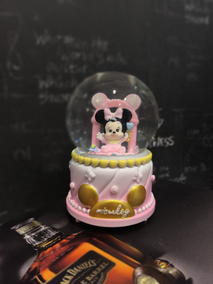 تصویر از گوی پمپدار میکی ماوس