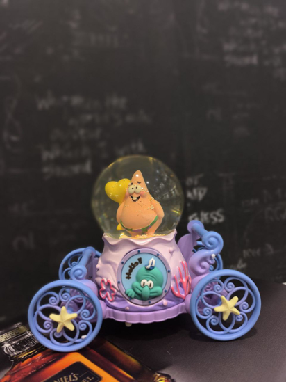 تصویر از گوی پاتریک