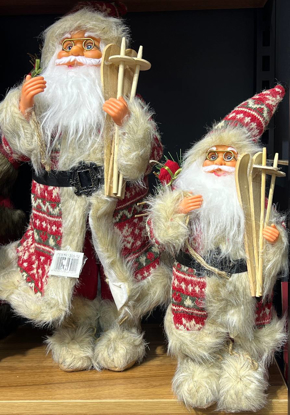 تصویر از بابانوئل 45 سانتی