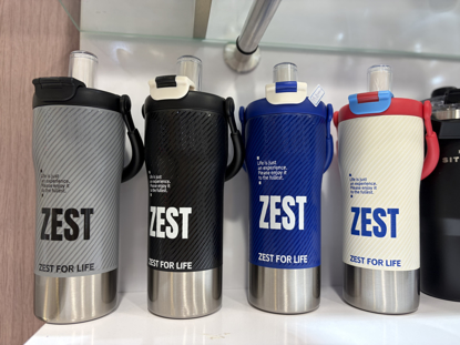 تصویر از تراول ماگ ZEST